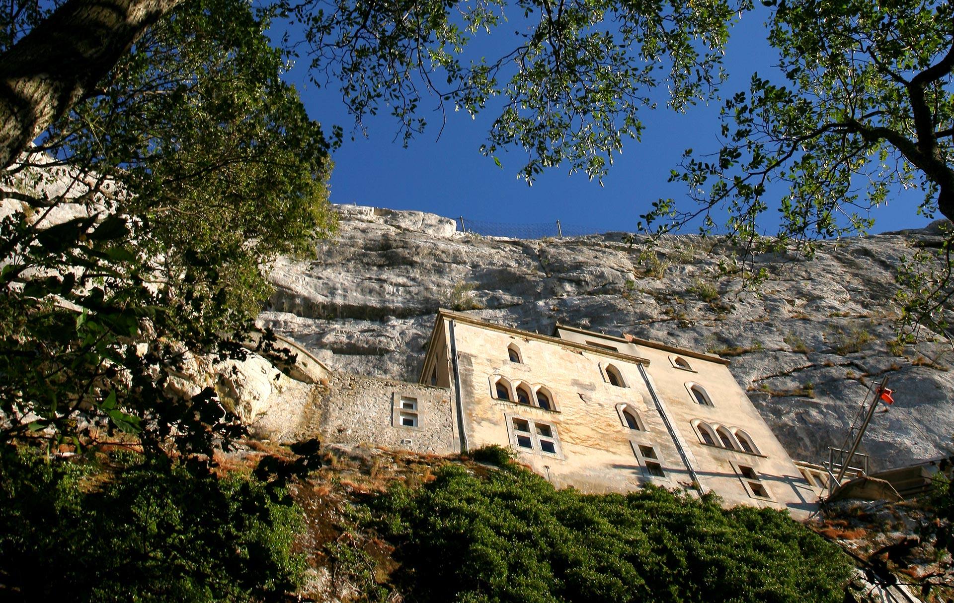 Grotte de Marie Madeleine dans le Var