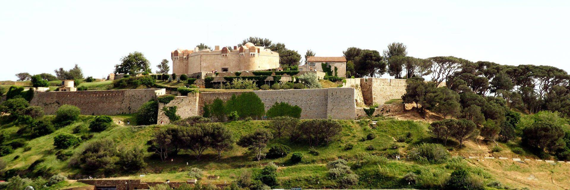 Citadelle of Saint Tropez
