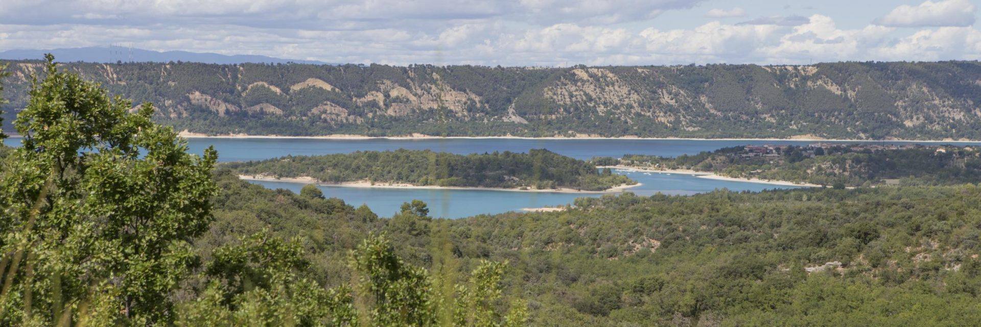 Le Verdon - Lac de Sainte-Croix